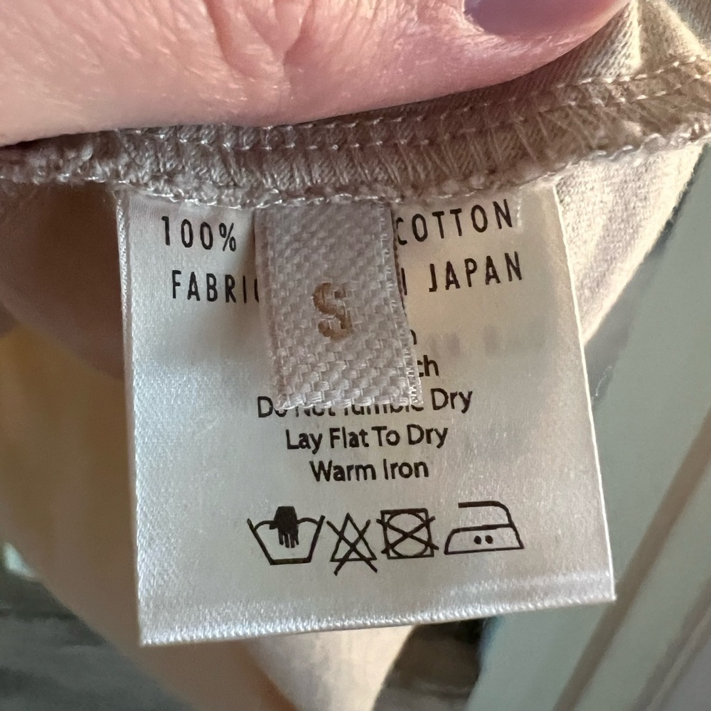 So Elly Women's Cream T-Shirt - Picture 5 of 6